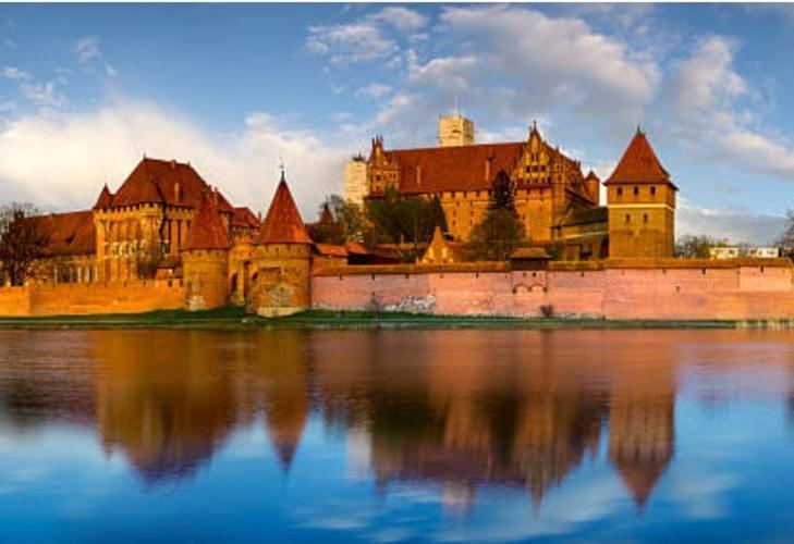 Apartament Obok Zamku Malbork Extérieur photo
