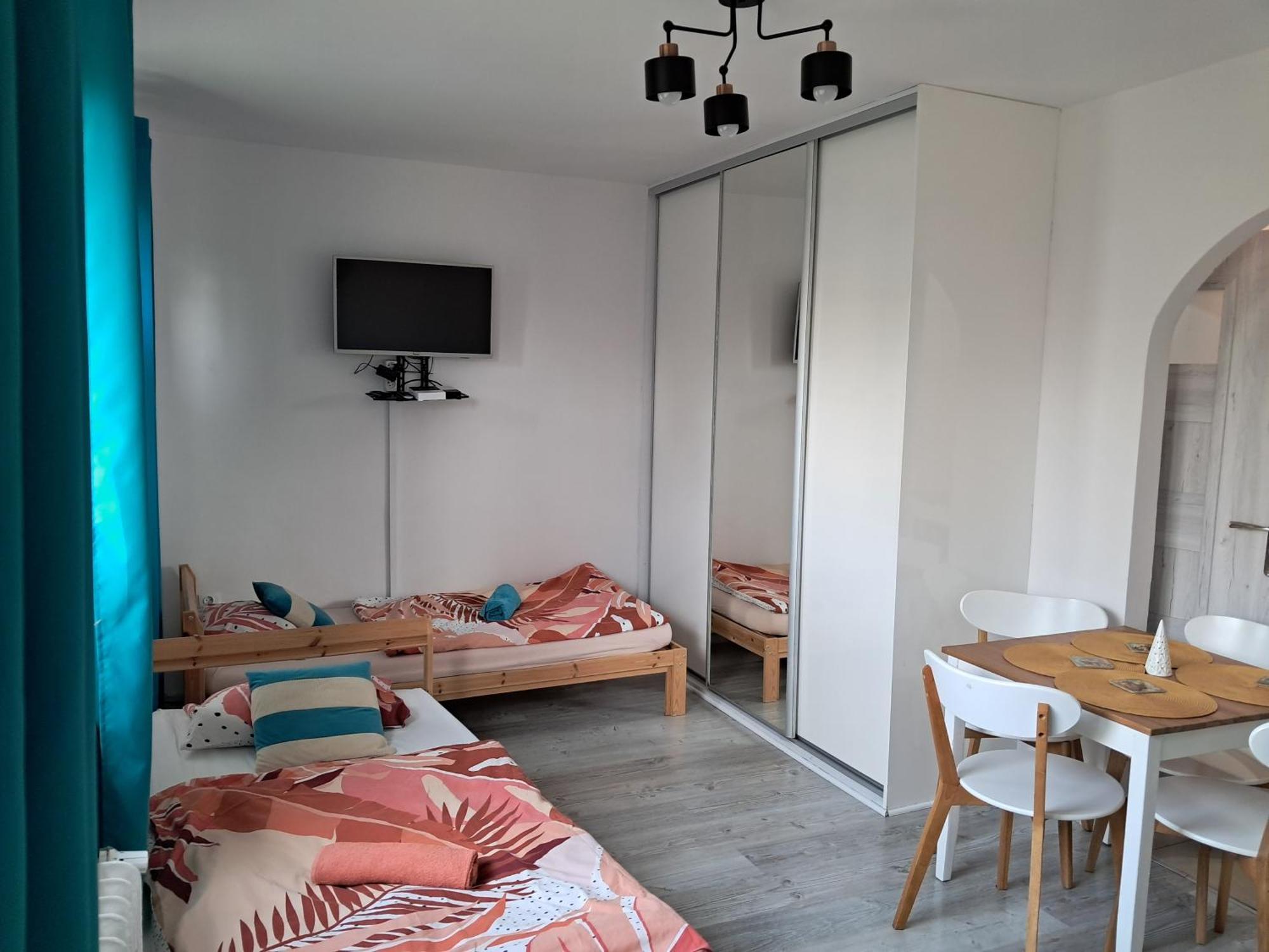 Apartament Obok Zamku Malbork Extérieur photo