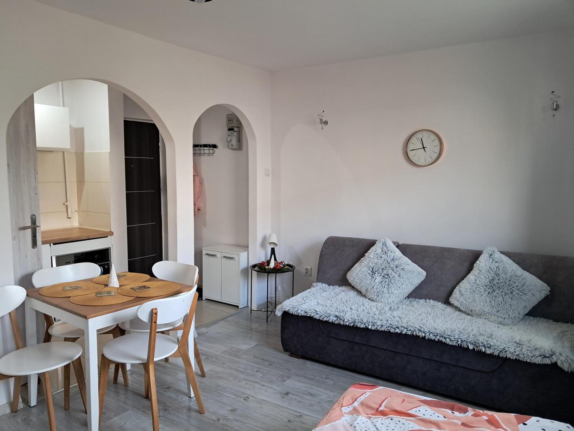 Apartament Obok Zamku Malbork Extérieur photo